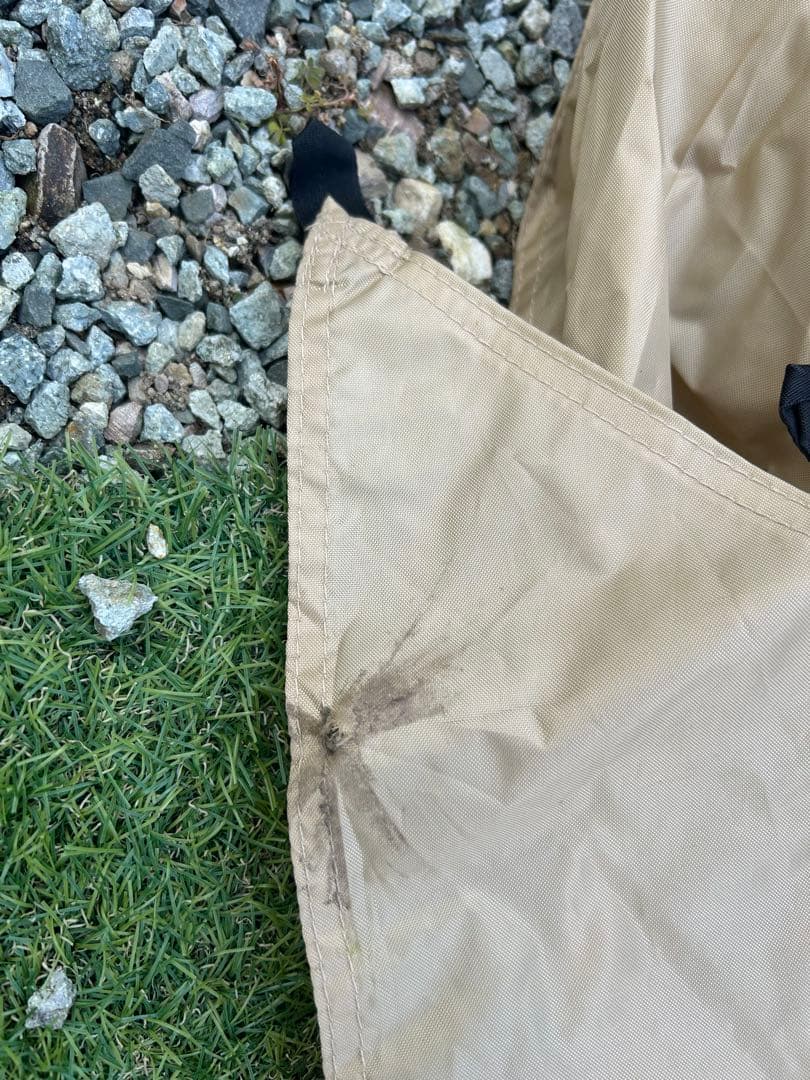 SABBATICAL スカイパイロットtc 撥水変更前モデル