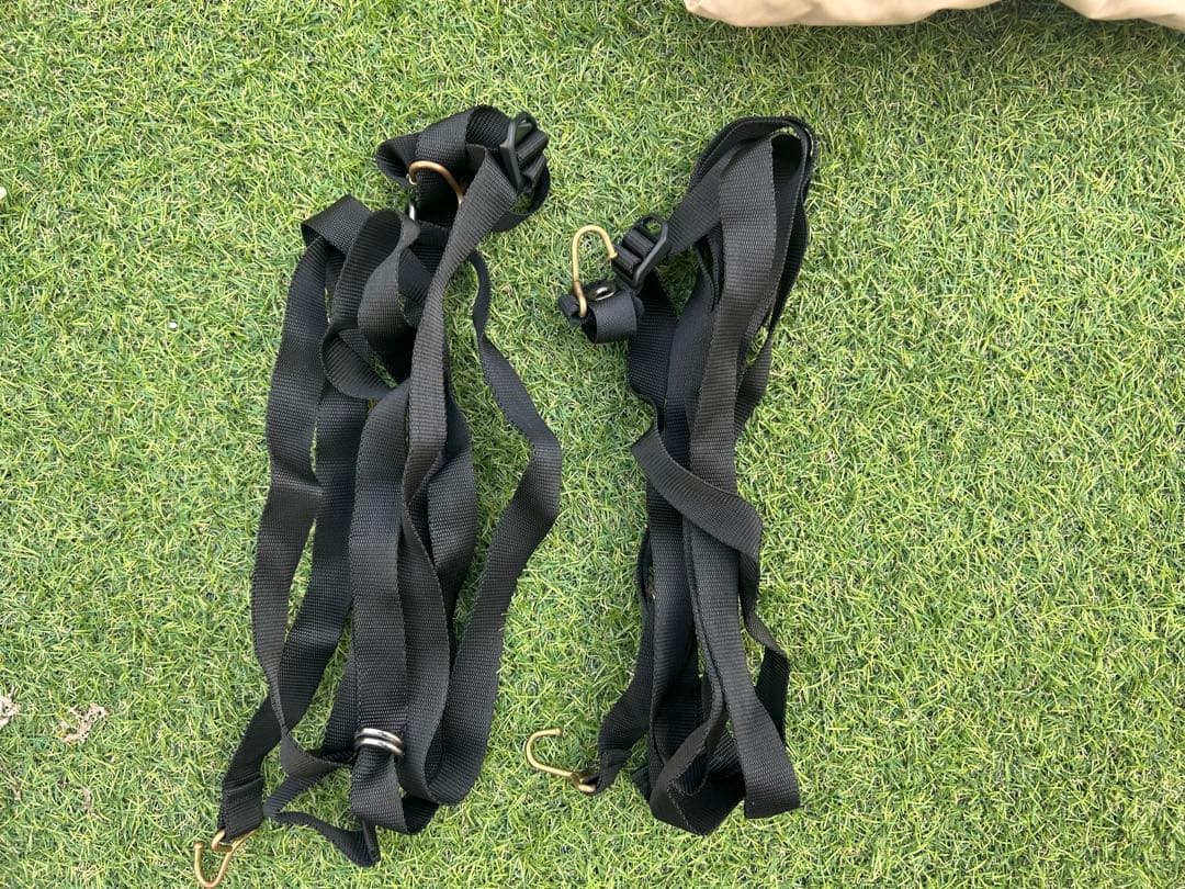 SABBATICAL スカイパイロットtc 撥水変更前モデル