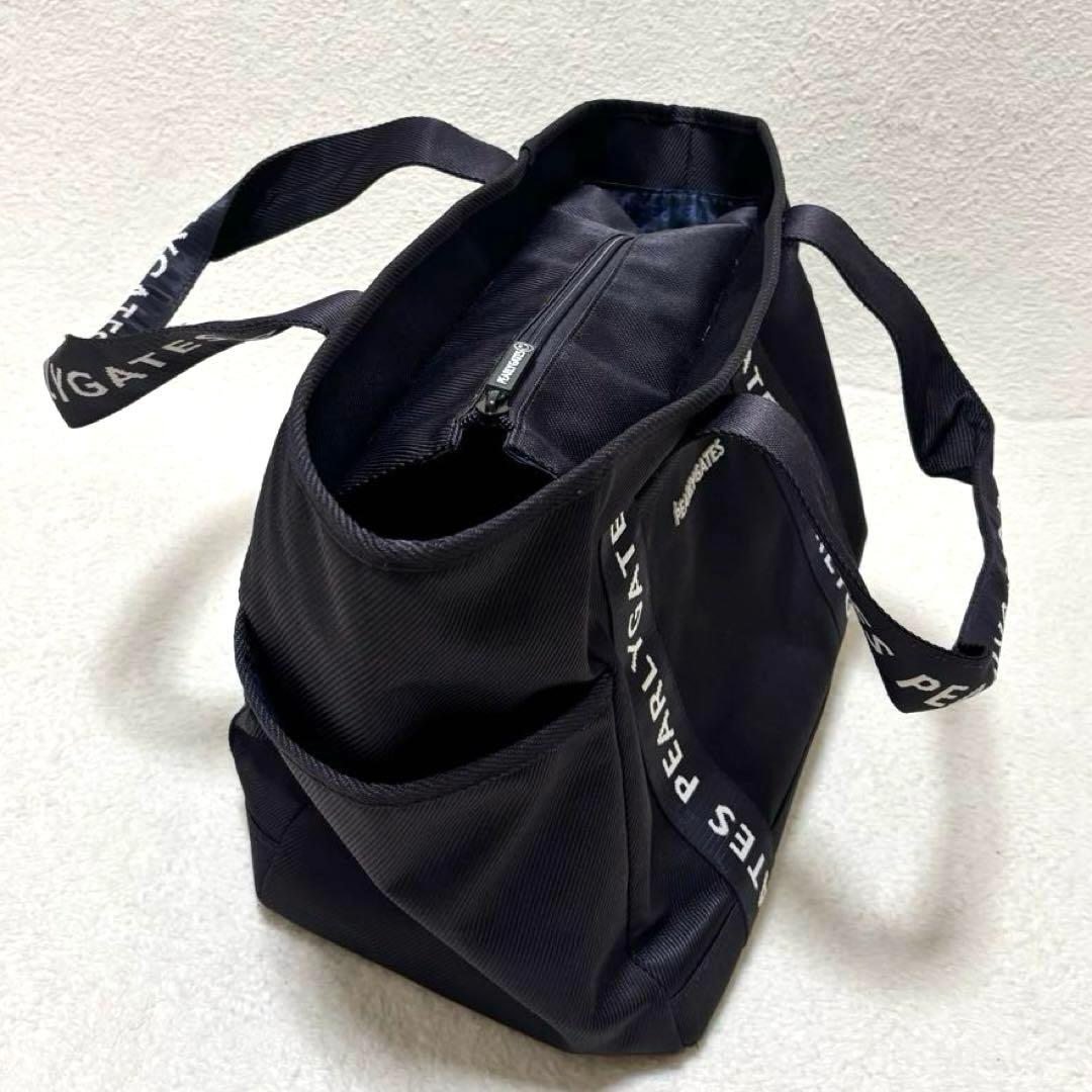 美品 PEARLYGATES パーリーゲイツ ロッカーバッグ トート 大容量