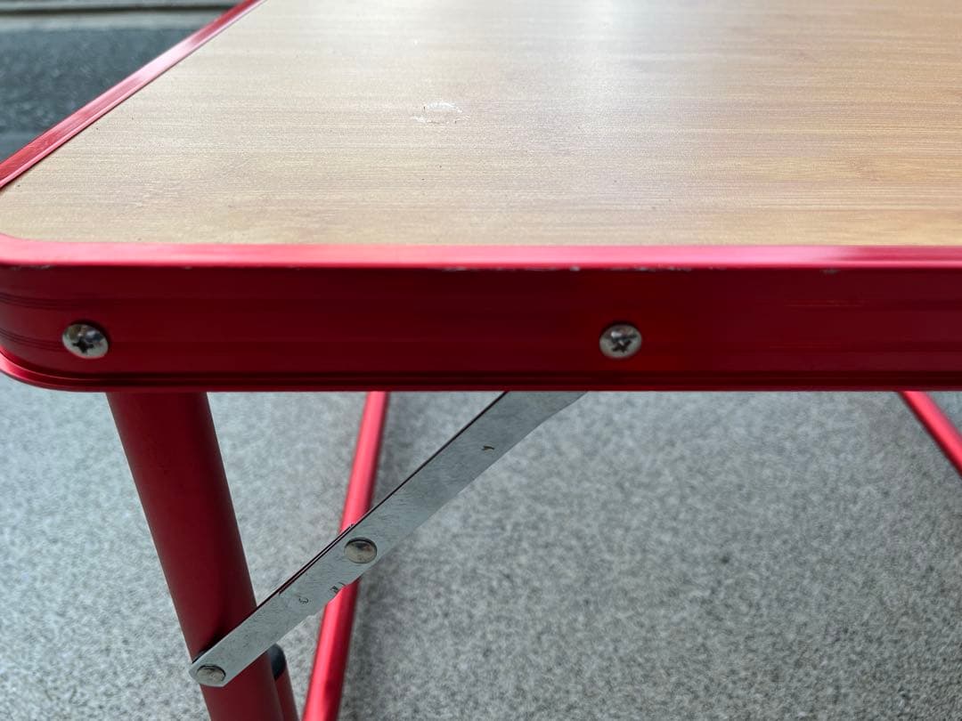 CHUMS フォールディングテーブル150