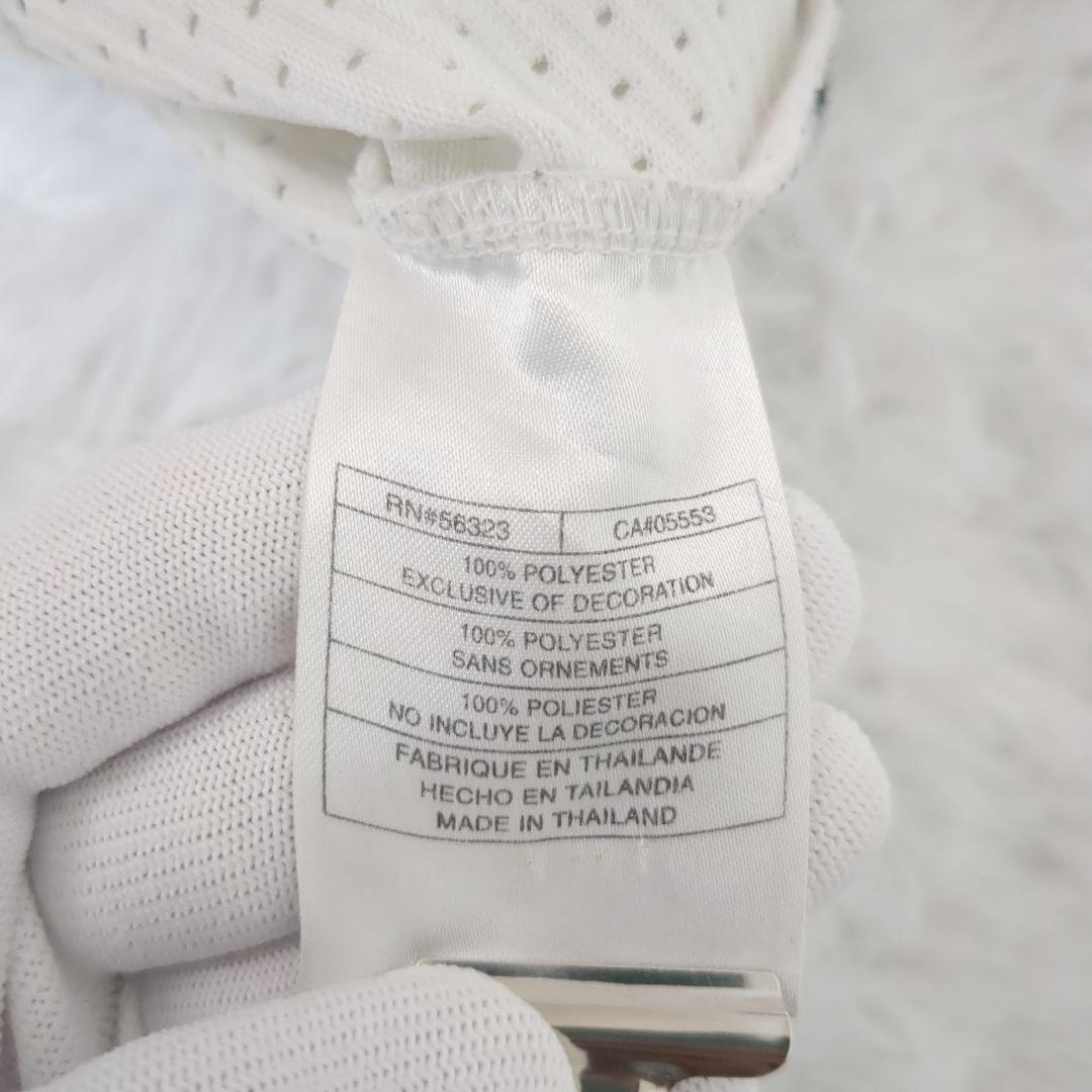 US企画Jordanジョーダンゲームシャツ23L海外仕様メンズ古着 *677