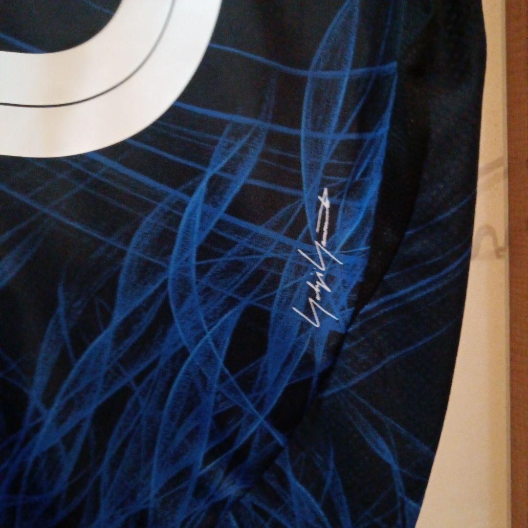 Y-3 日本代表サッカーシャツ 背番号13 NAKAMURA