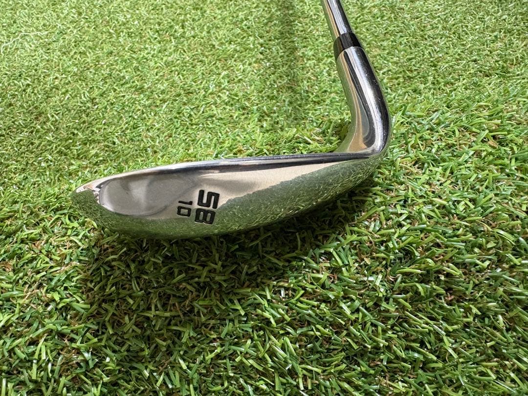 ミズノ MIZUNO T-ZOID RV-01_02 56度58度WG2本セット