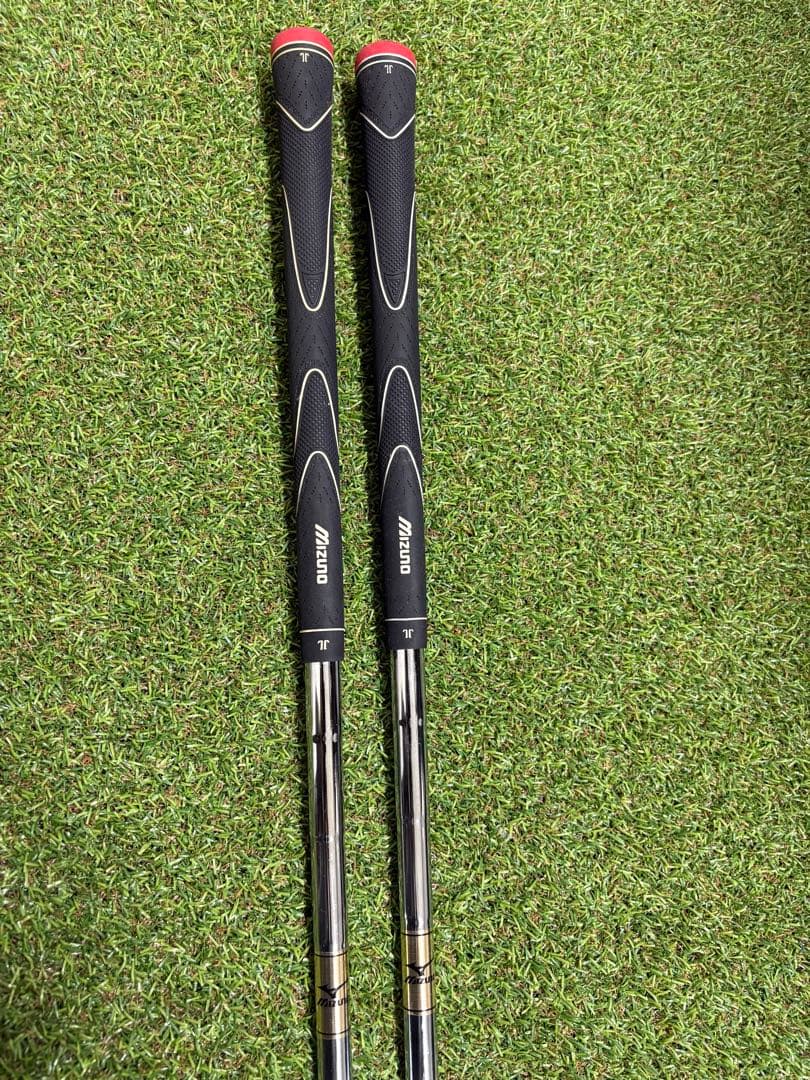 ミズノ MIZUNO T-ZOID RV-01_02 56度58度WG2本セット