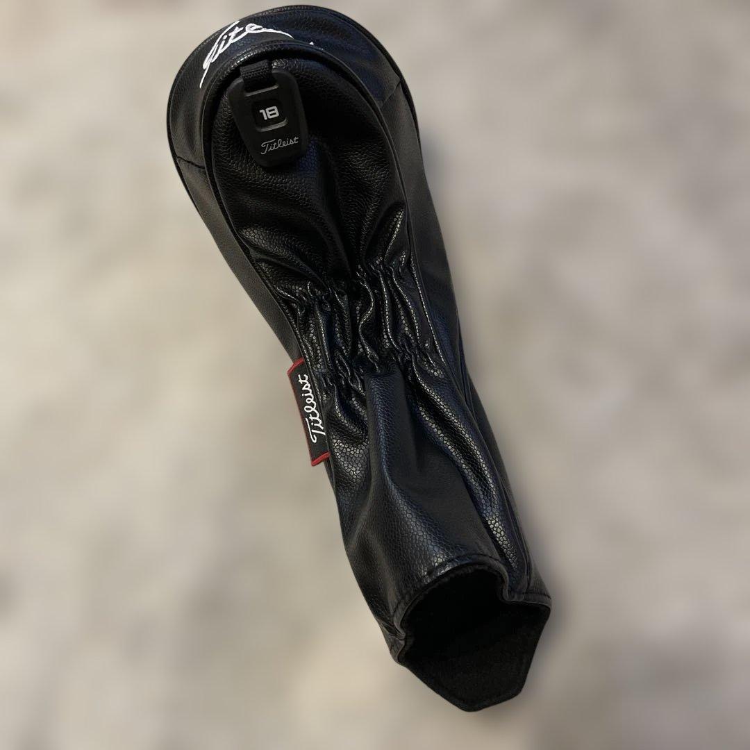 TSR2フェアウェイウッド 18°ヘッドカバー付（バラ売り）