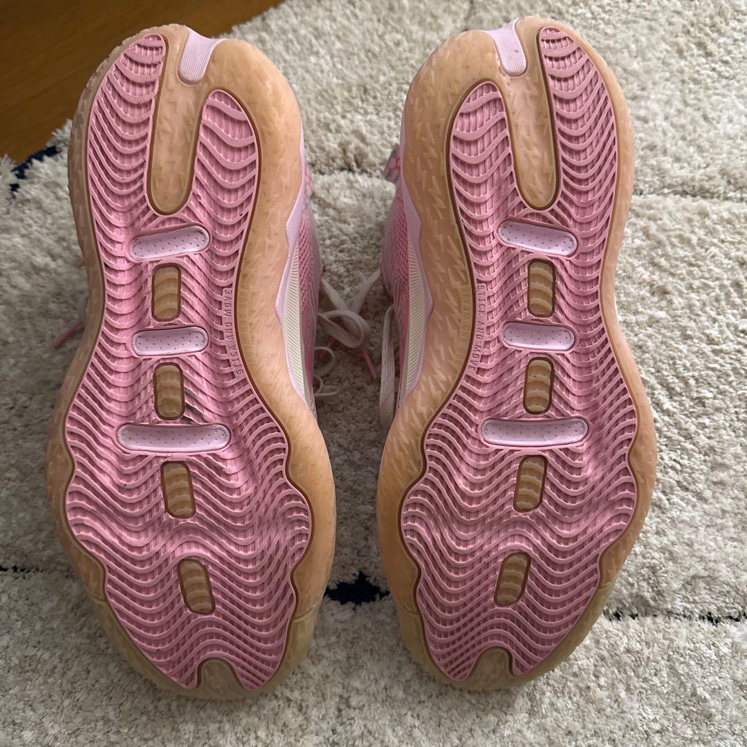 シューズ(男性用) adidas DAME8 sakura 28.5cm