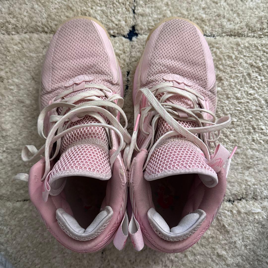 シューズ(男性用) adidas DAME8 sakura 28.5cm