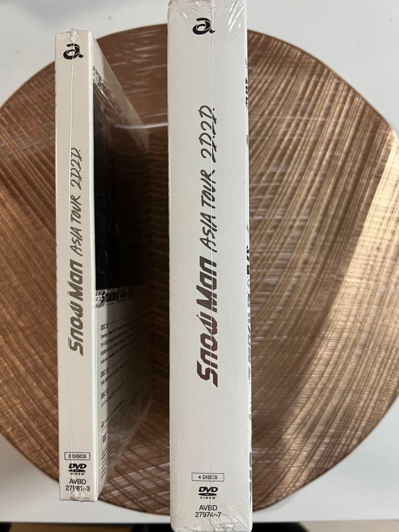  Man/ Man ASIA TOUR 2D.2D.〈初回盤〉