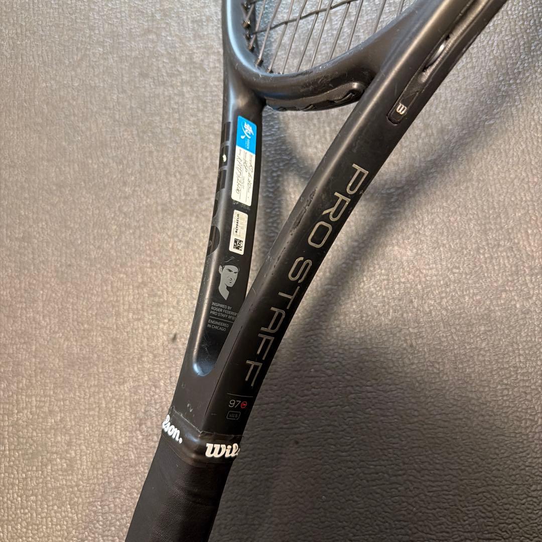 プロスタッフ RF97 v11.5 pro staff RF97