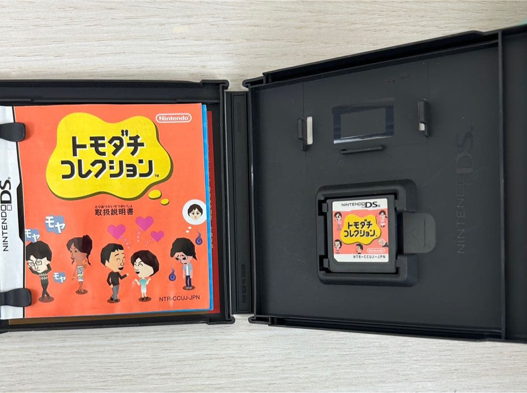 トモダチコレクション新生活 3DSソフト＆DSソフト