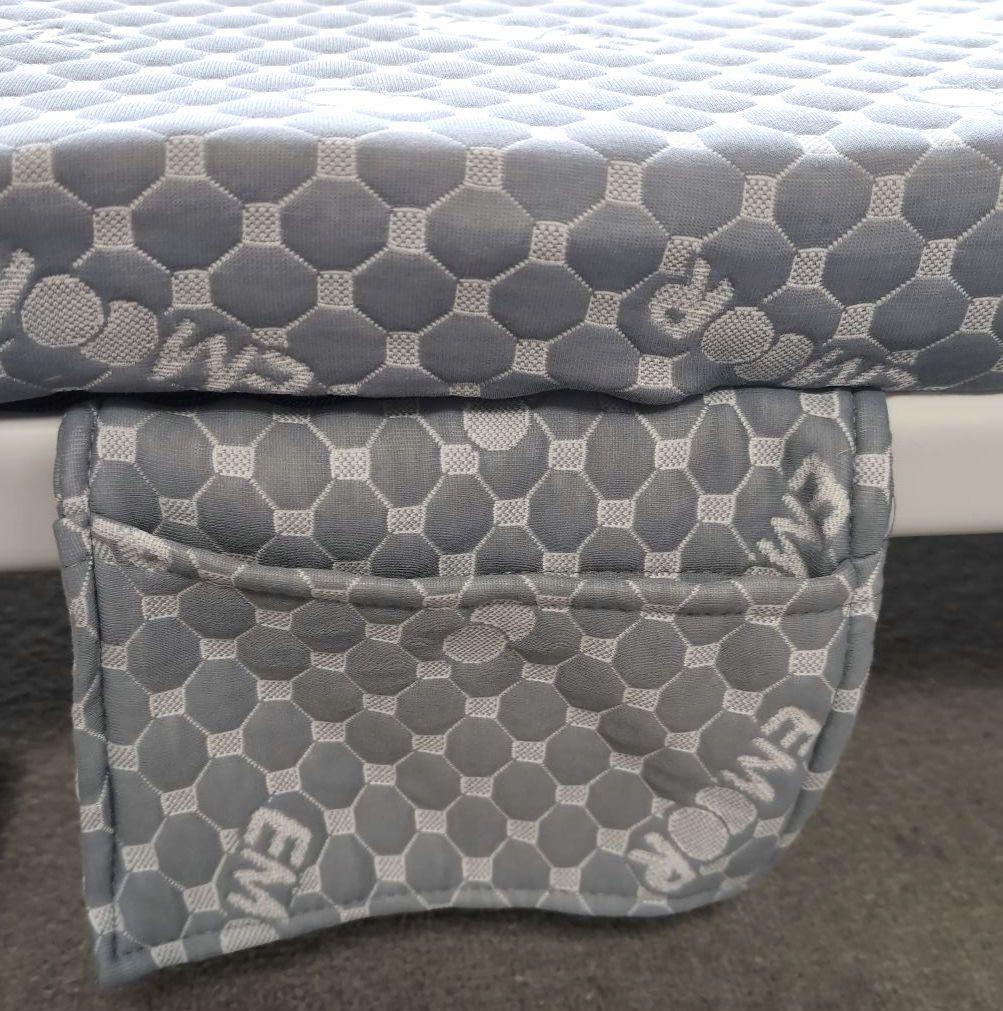 エムール ベッド 折りたたみベッド セミシングル（送料込）