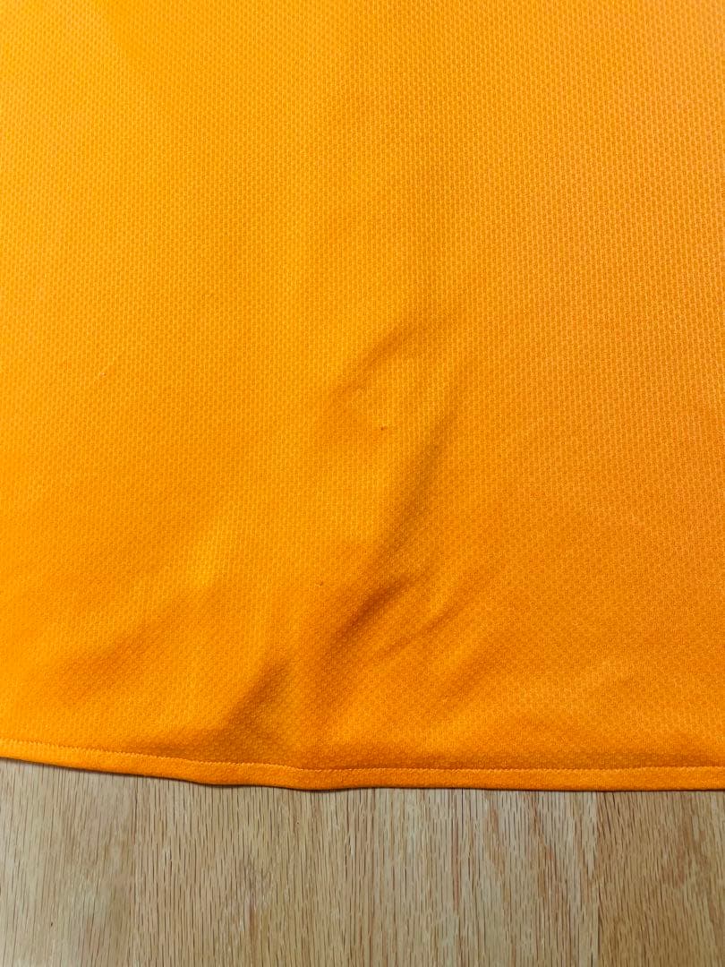 ジャイアンツ 岡本和真選手 2020年橙魂ユニフォームXXL