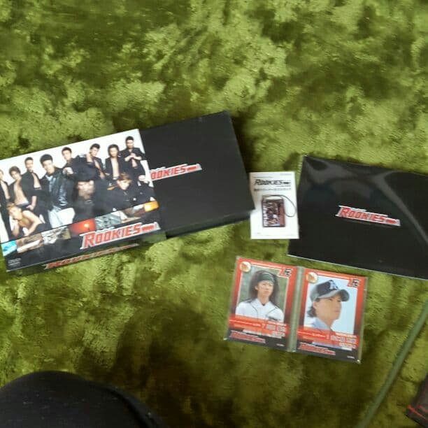 ROOKIES 初回限定 DVDセット