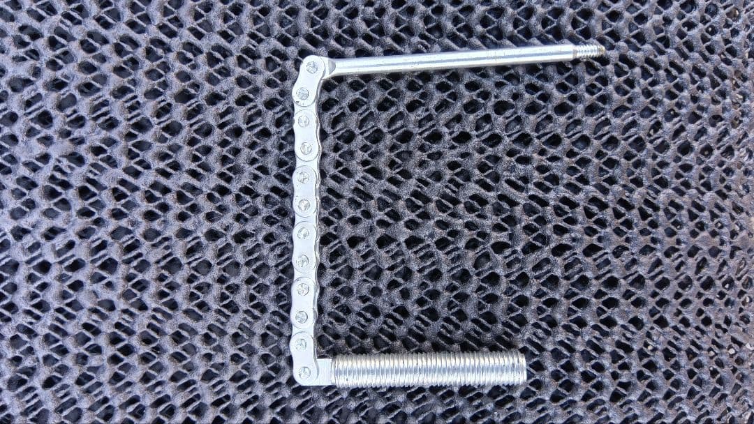 BROMPTON ブロンプトン純正後輪完組ホイルセット