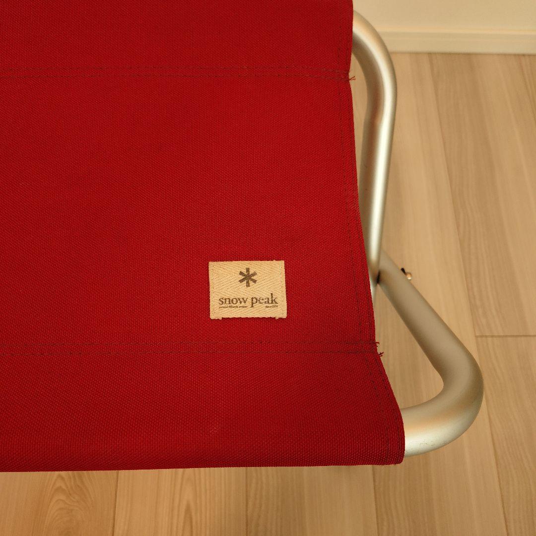  peak スノーピーク FDベンチ