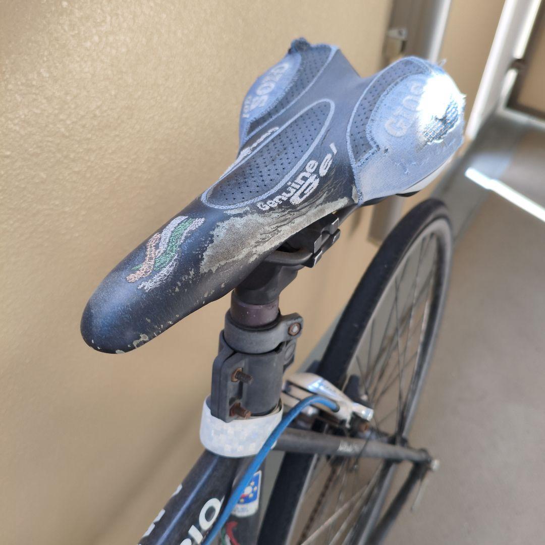 catch 　GIOS AMPIO ブラック　手渡し希望