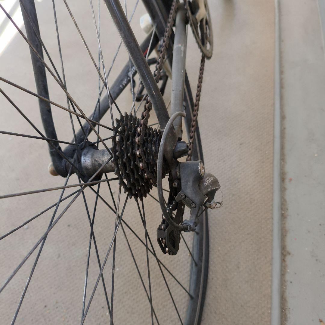 catch 　GIOS AMPIO ブラック　手渡し希望