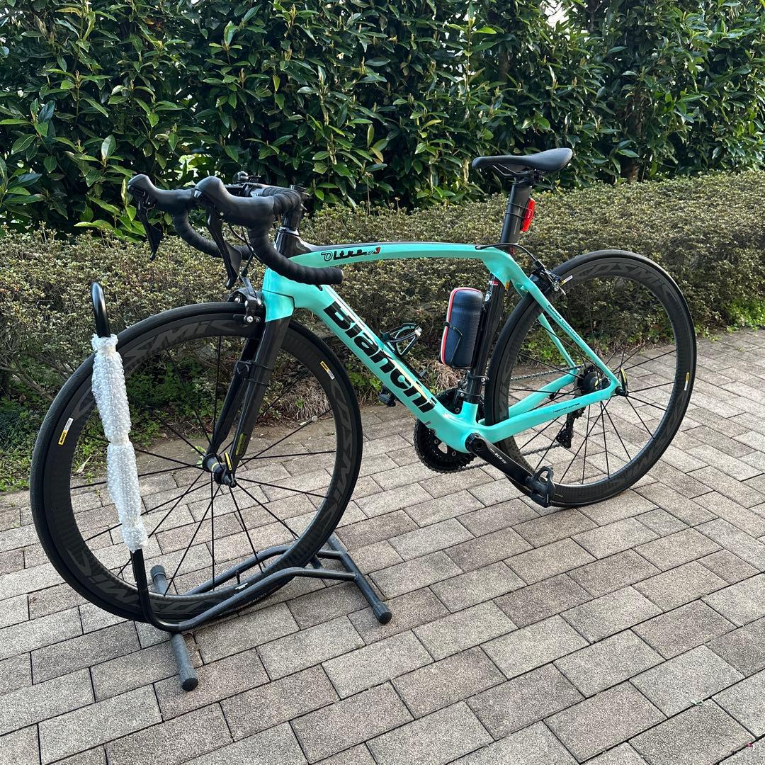 Bianchi OLTRE XR3 CV 105 サイズ50