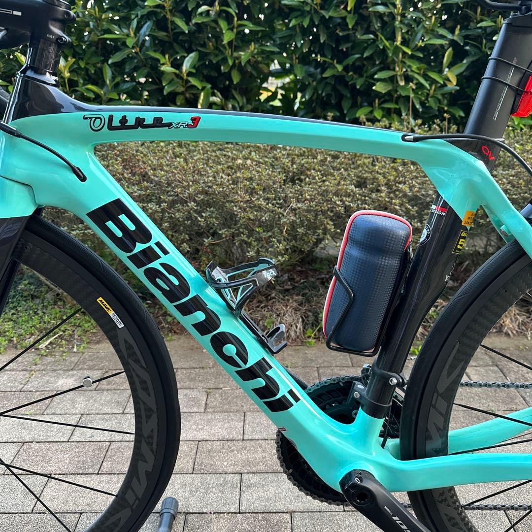 Bianchi OLTRE XR3 CV 105 サイズ50