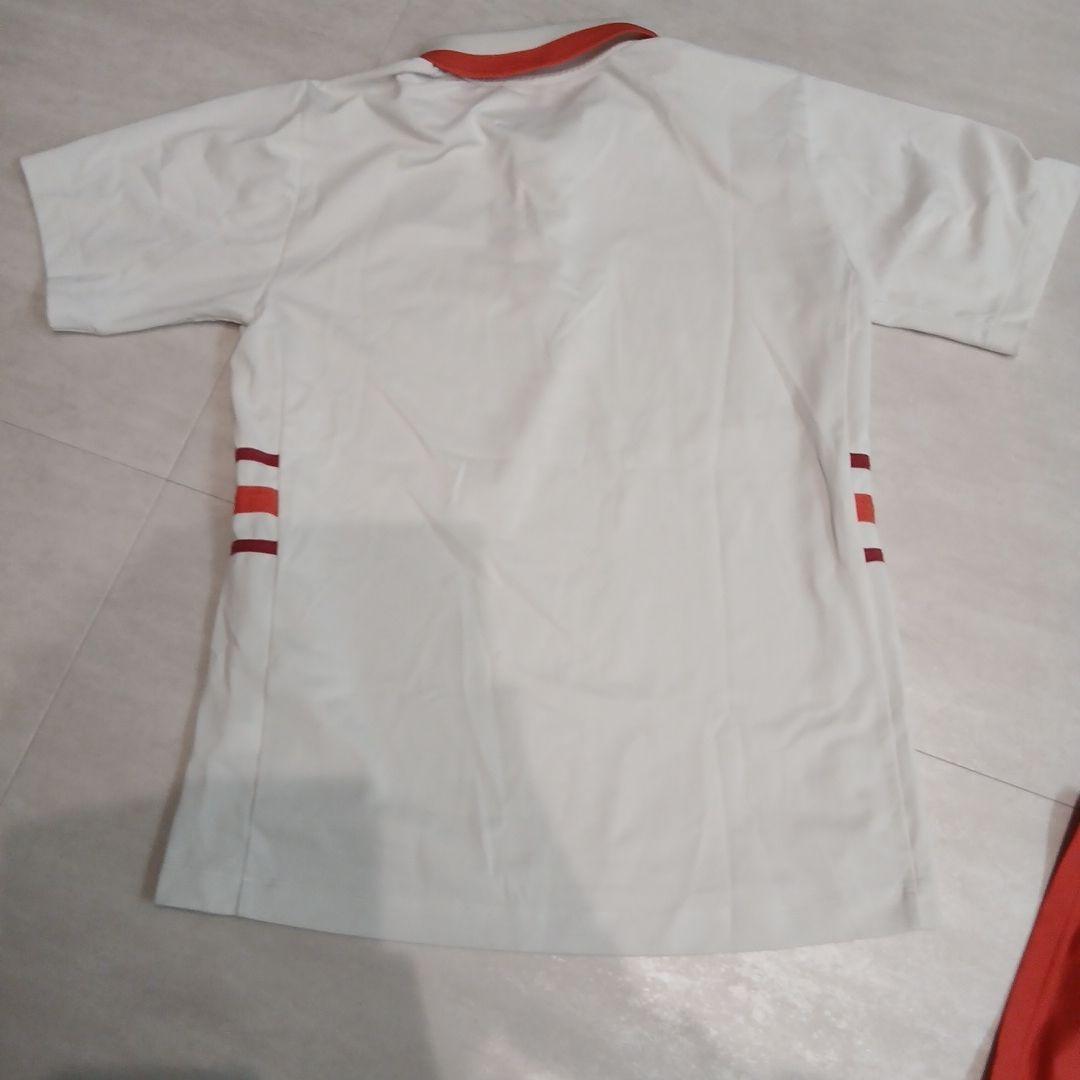 UNIQLO ポロシャツとショートパンツセット