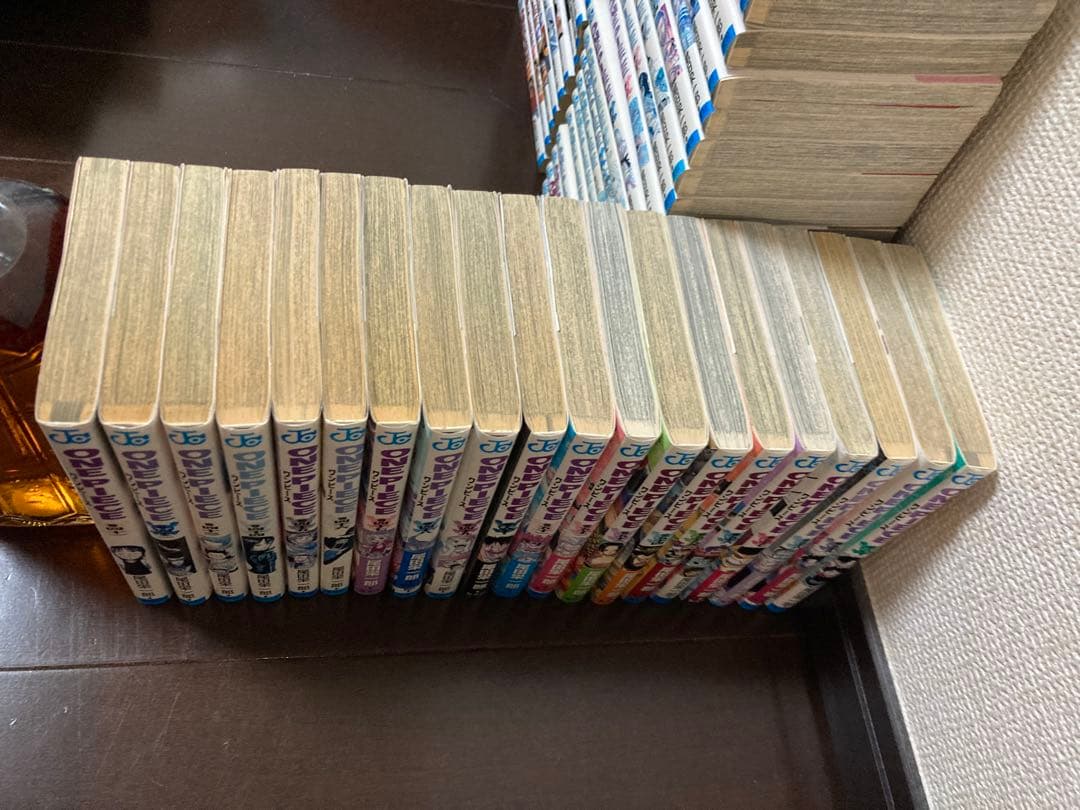 ワンピース　1〜82巻セット　漫画　おまけ付き　尾田栄一郎