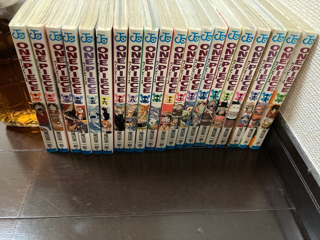 ワンピース　1〜82巻セット　漫画　おまけ付き　尾田栄一郎