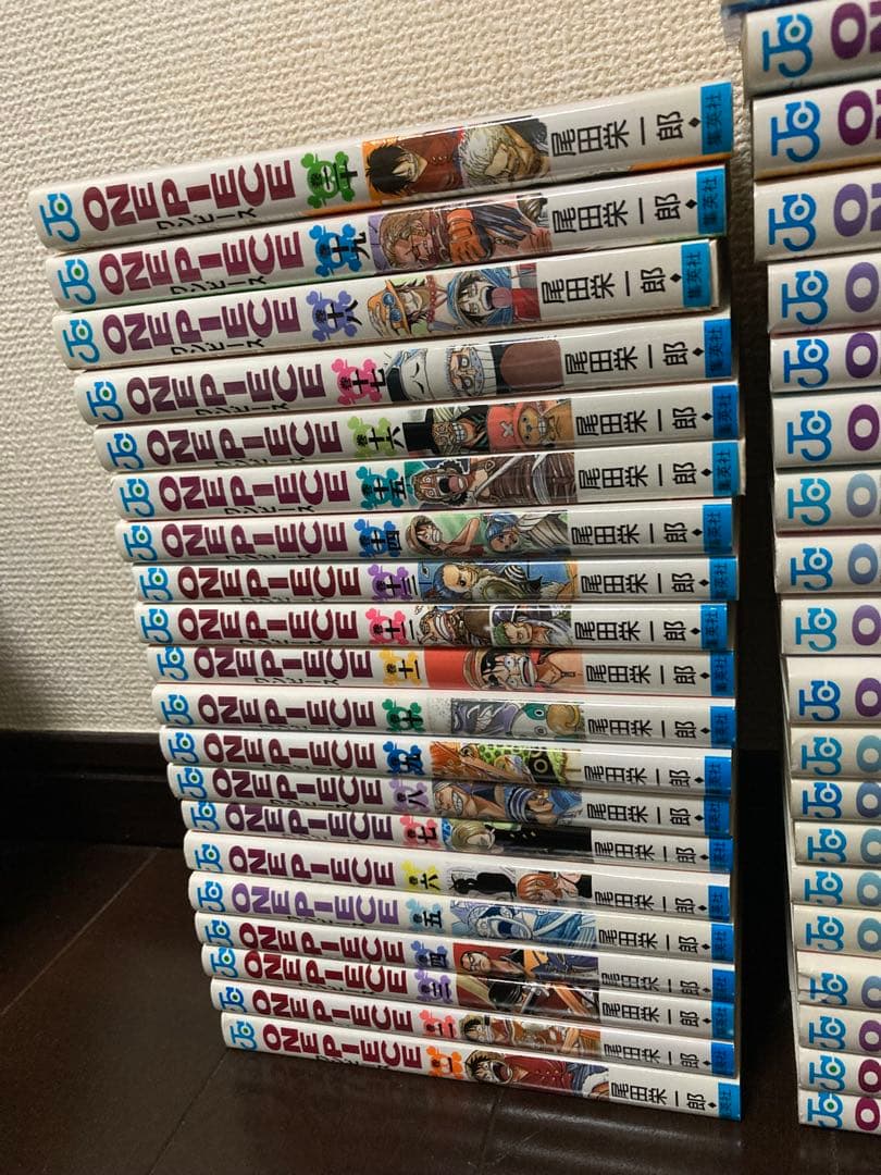 ワンピース　1〜82巻セット　漫画　おまけ付き　尾田栄一郎