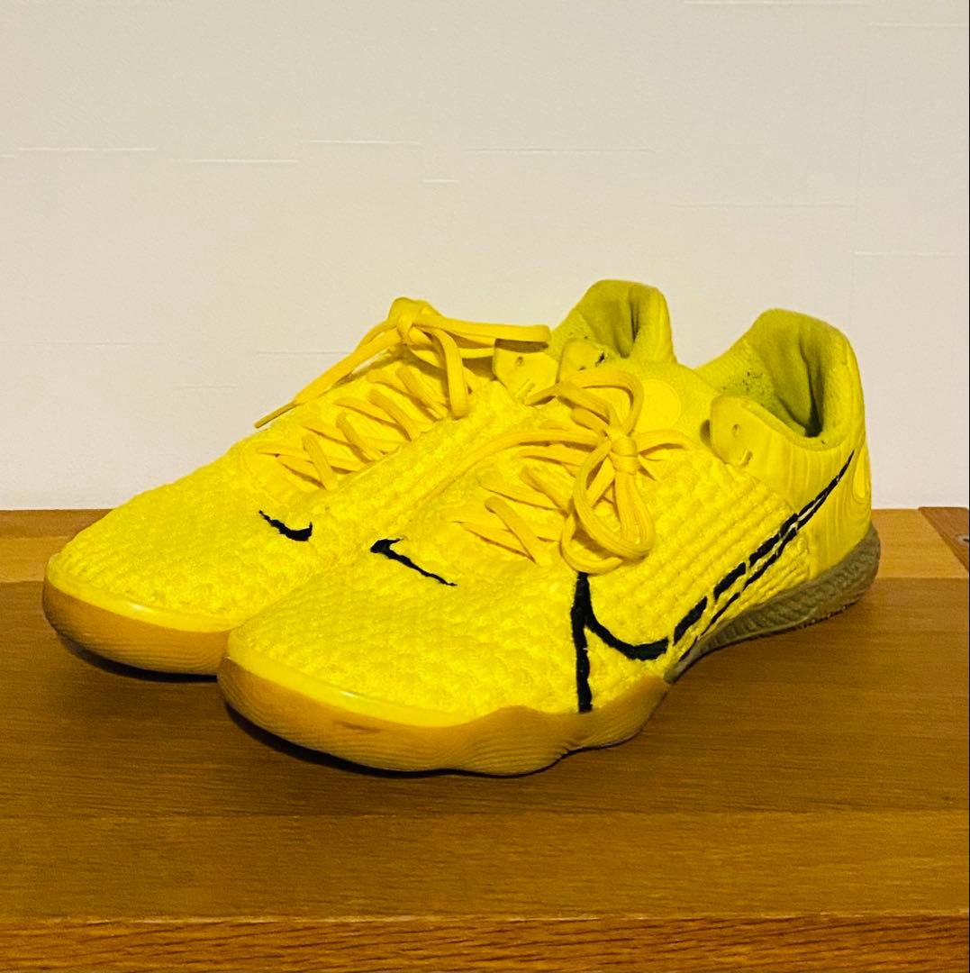 nike ナイキ フットサルシューズ リアクトガト 24.5cm
