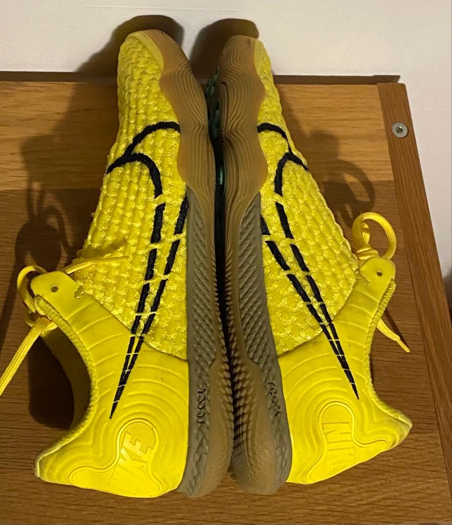 nike ナイキ フットサルシューズ リアクトガト 24.5cm