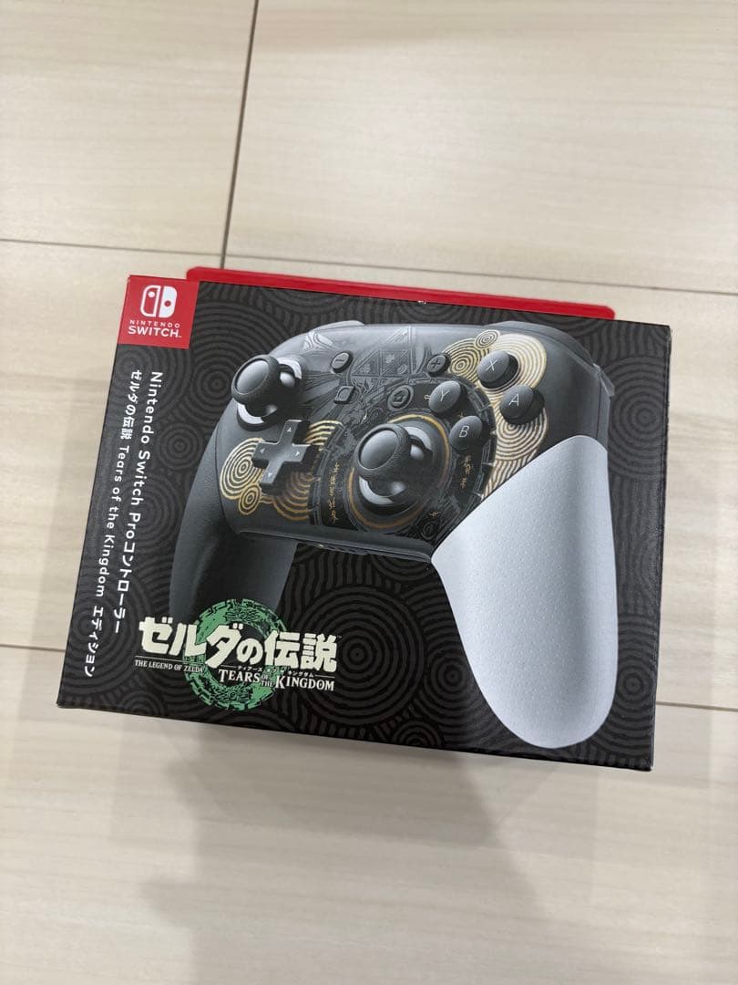 ゼルダの伝説 ティアーズ オブ ザ キングダム Collector's Edi…