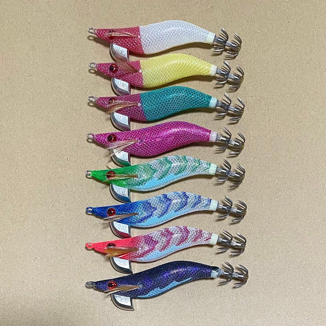 ヤマシタ　餌木ドロッパー　2.5号