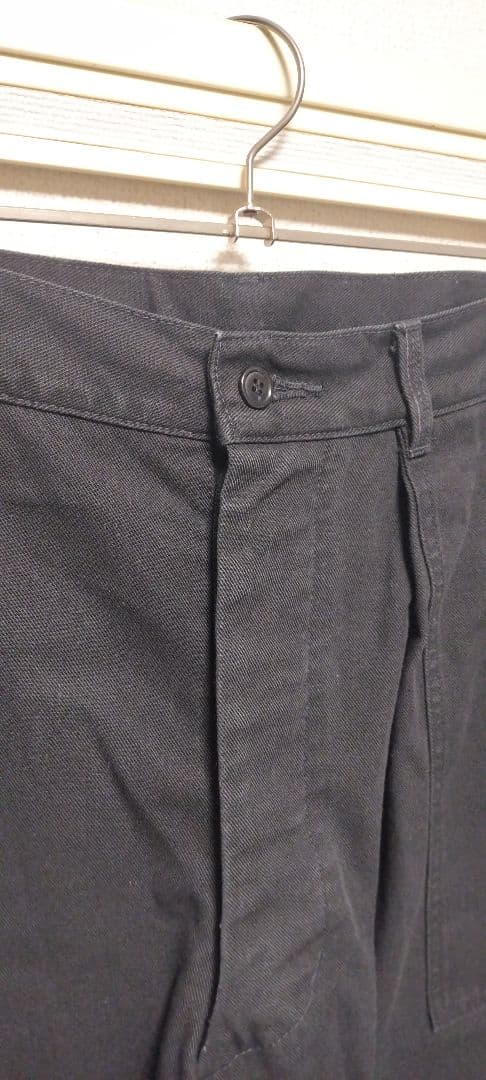 パンツ A.PRESSE / USAF Hemmed Bottoms 2