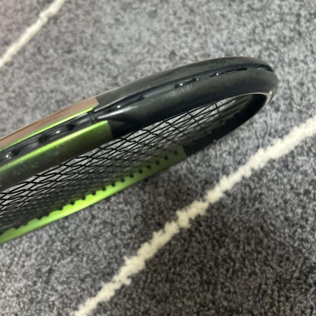 ウィルソン　ブレード V8 100L 硬式テニスラケット