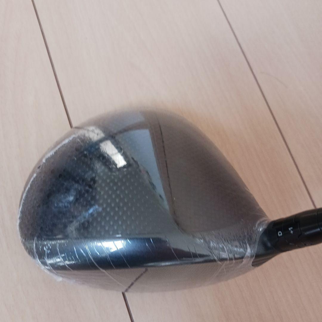 クアンタムトリプルダイヤドライバー 10.5度