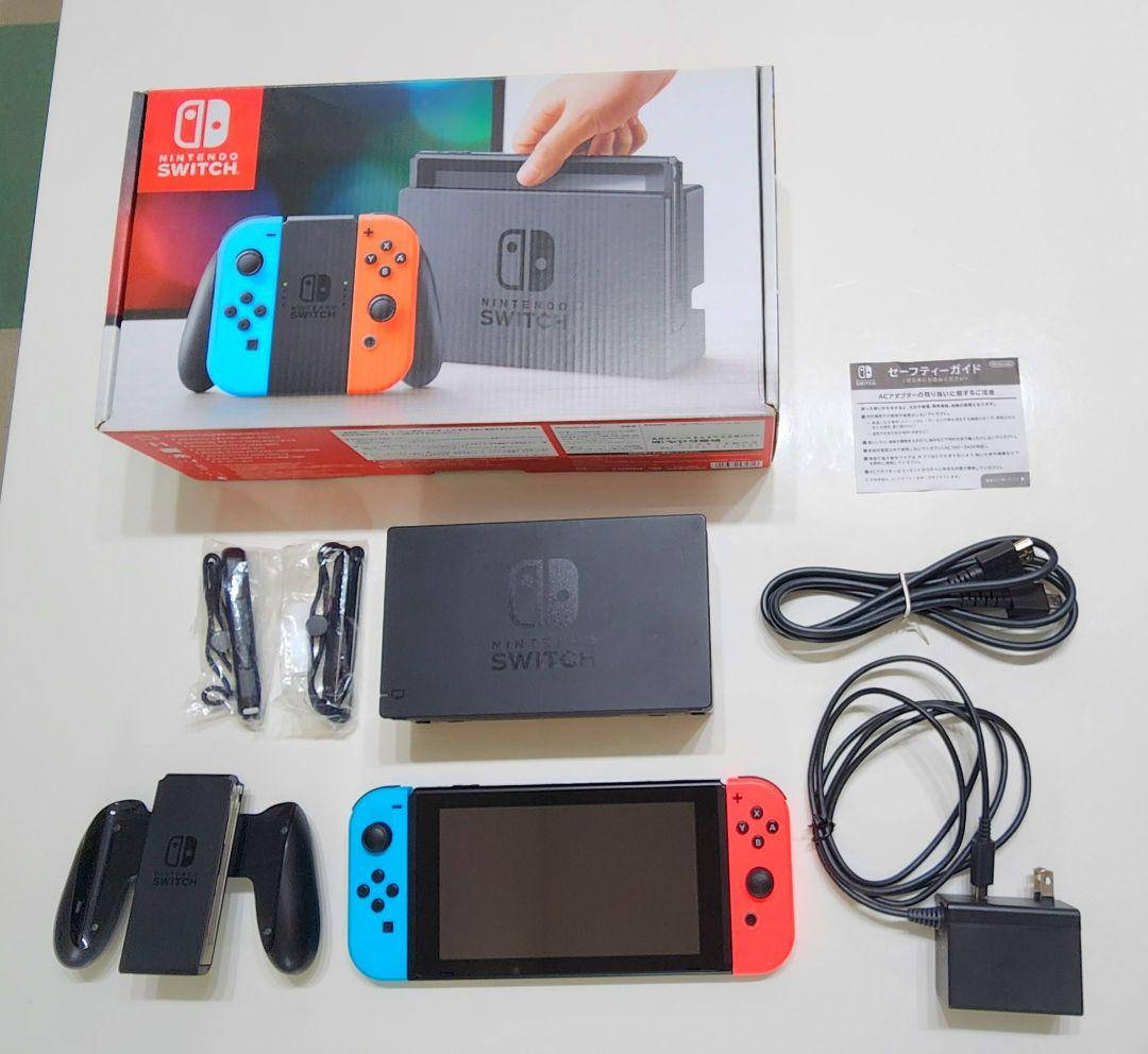 Switch 本体 コントローラー 他 周辺機器