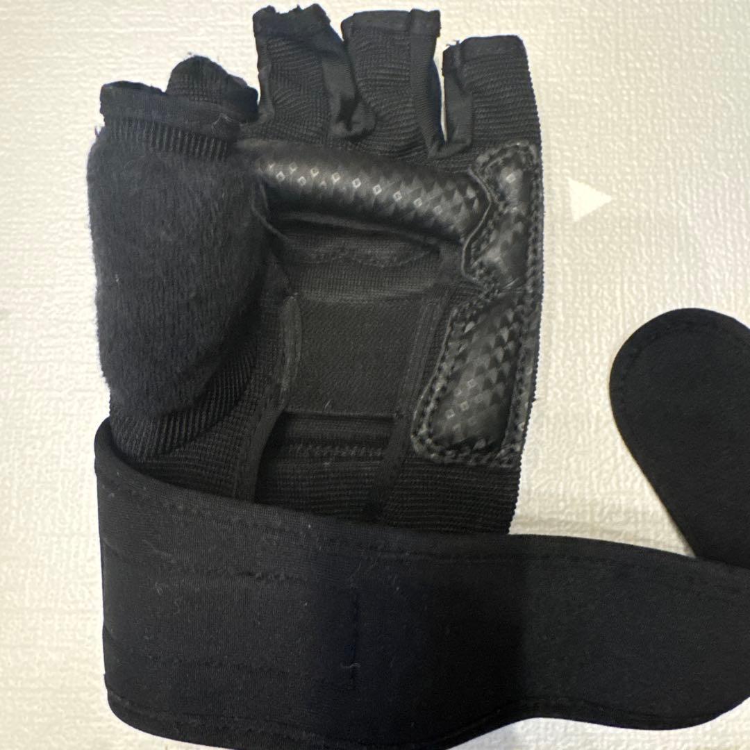 バーネススタイル　グローブ&シューズ