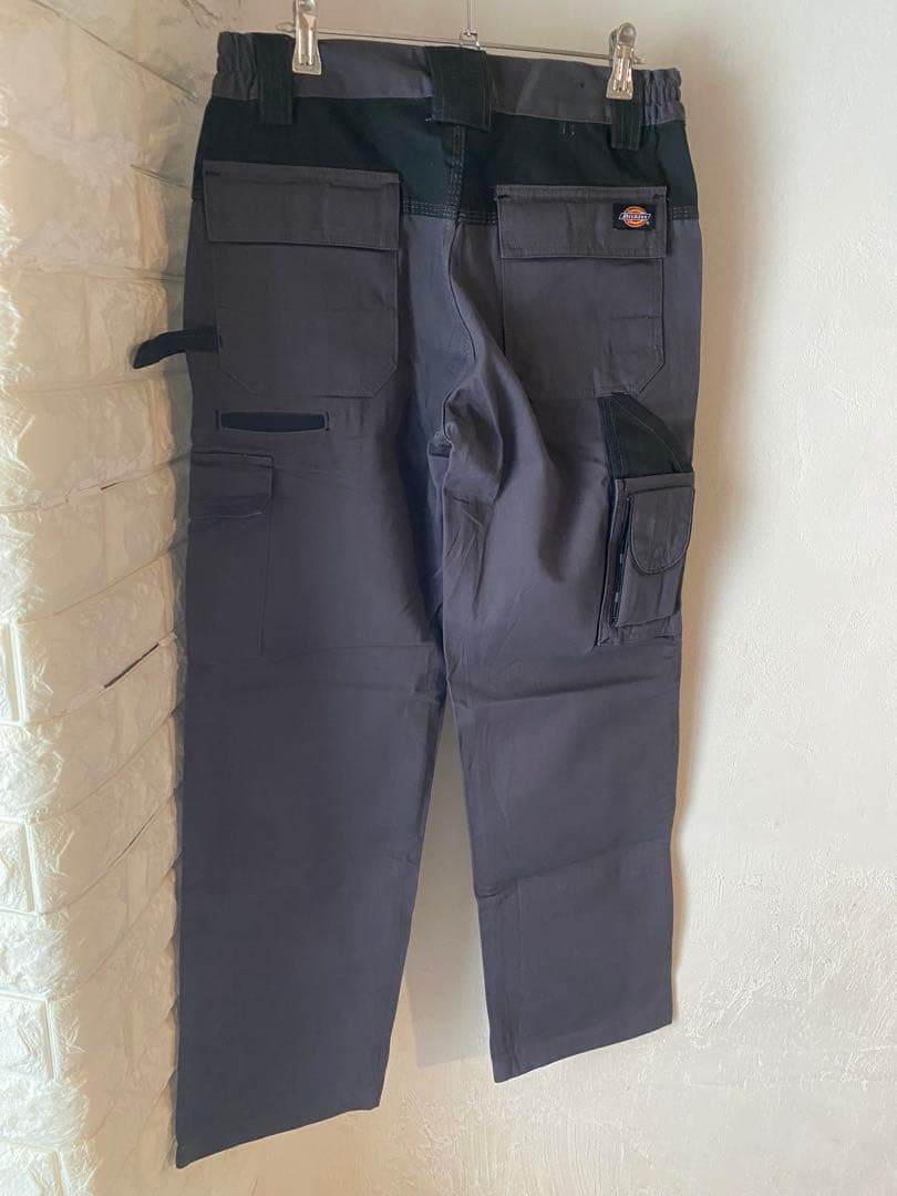 希少 ユーロ ディッキーズ ダブルニー ペインター パンツ シュプリーム 元ネタ