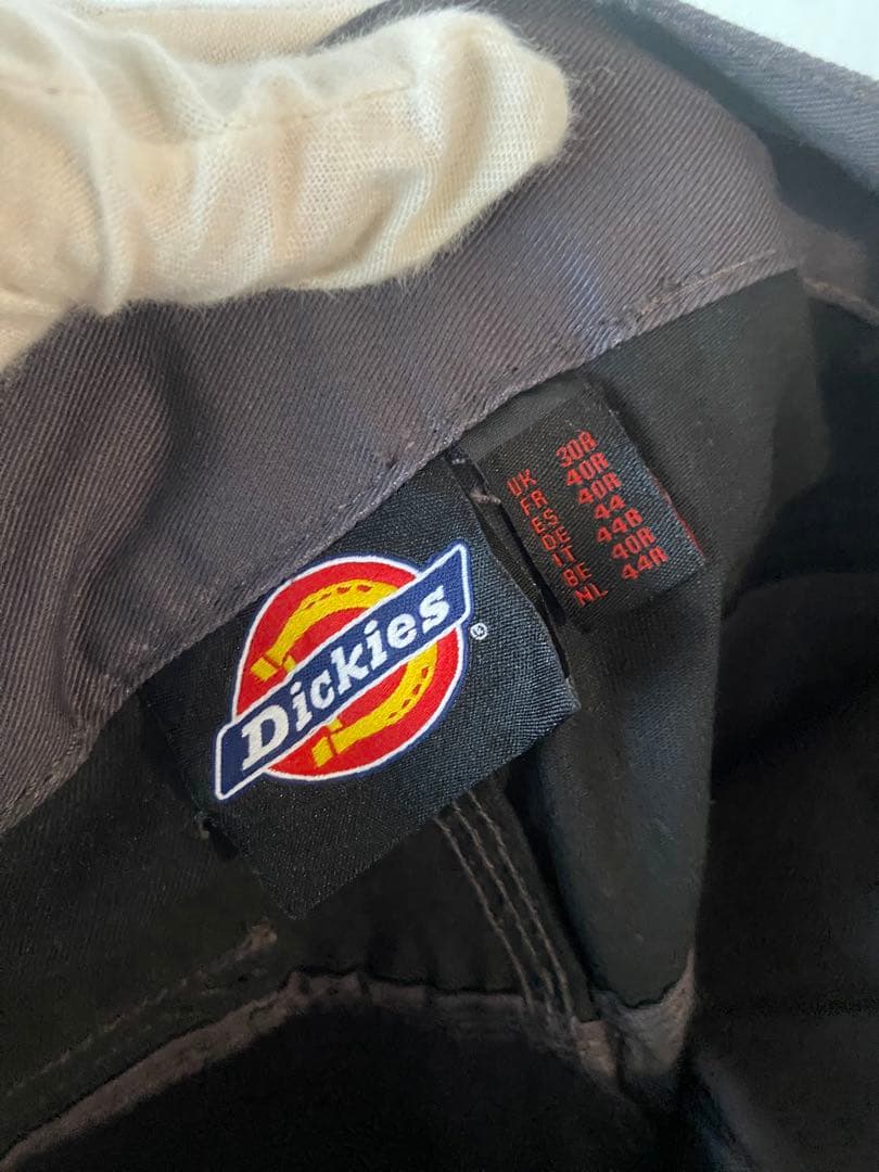 希少 ユーロ ディッキーズ ダブルニー ペインター パンツ シュプリーム 元ネタ