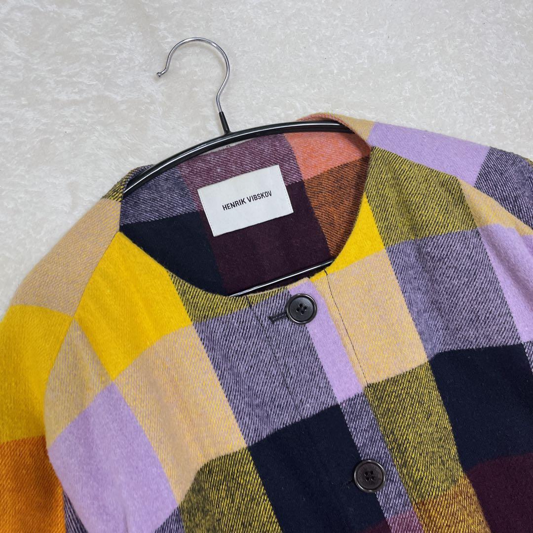 n*n様 Henrik Vibskov Cassata Dresscoat