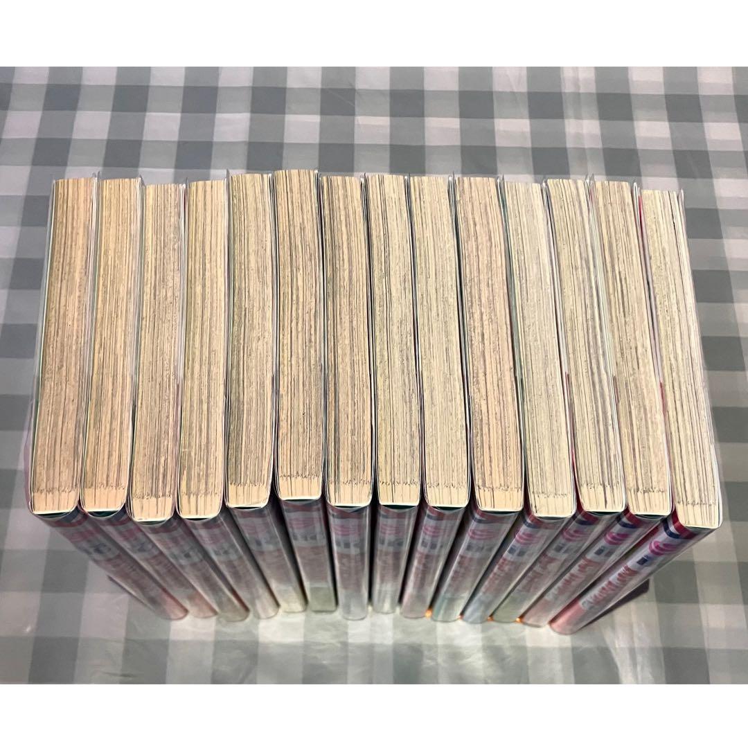 顔だけじゃ好きになりません　1〜14巻　特典