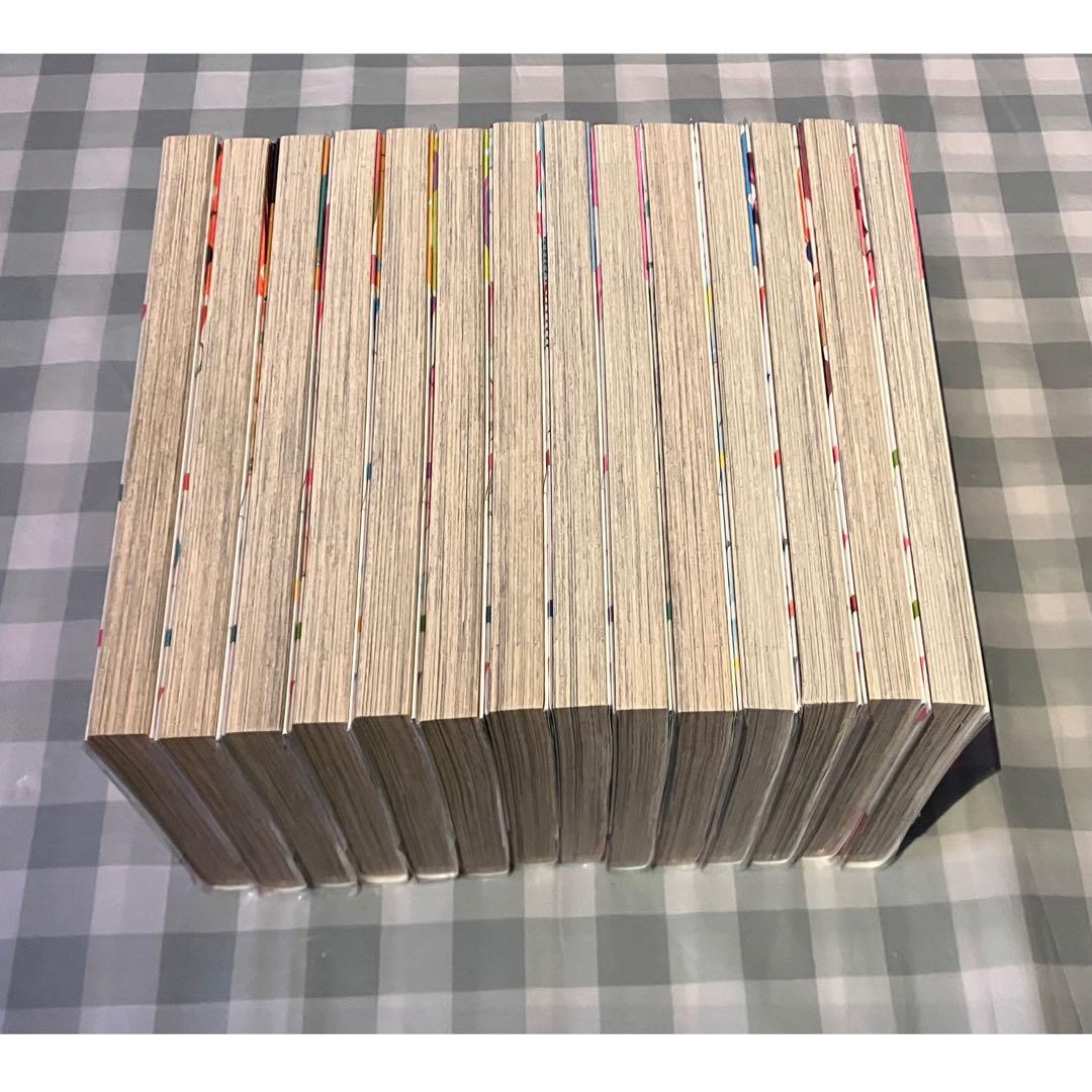 顔だけじゃ好きになりません　1〜14巻　特典