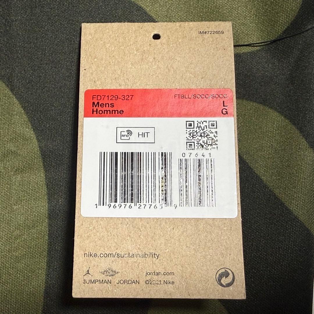 お*し様 公式ストア購入　フルスポンサーPSGパリサンジェルマンプレマッチシャツ