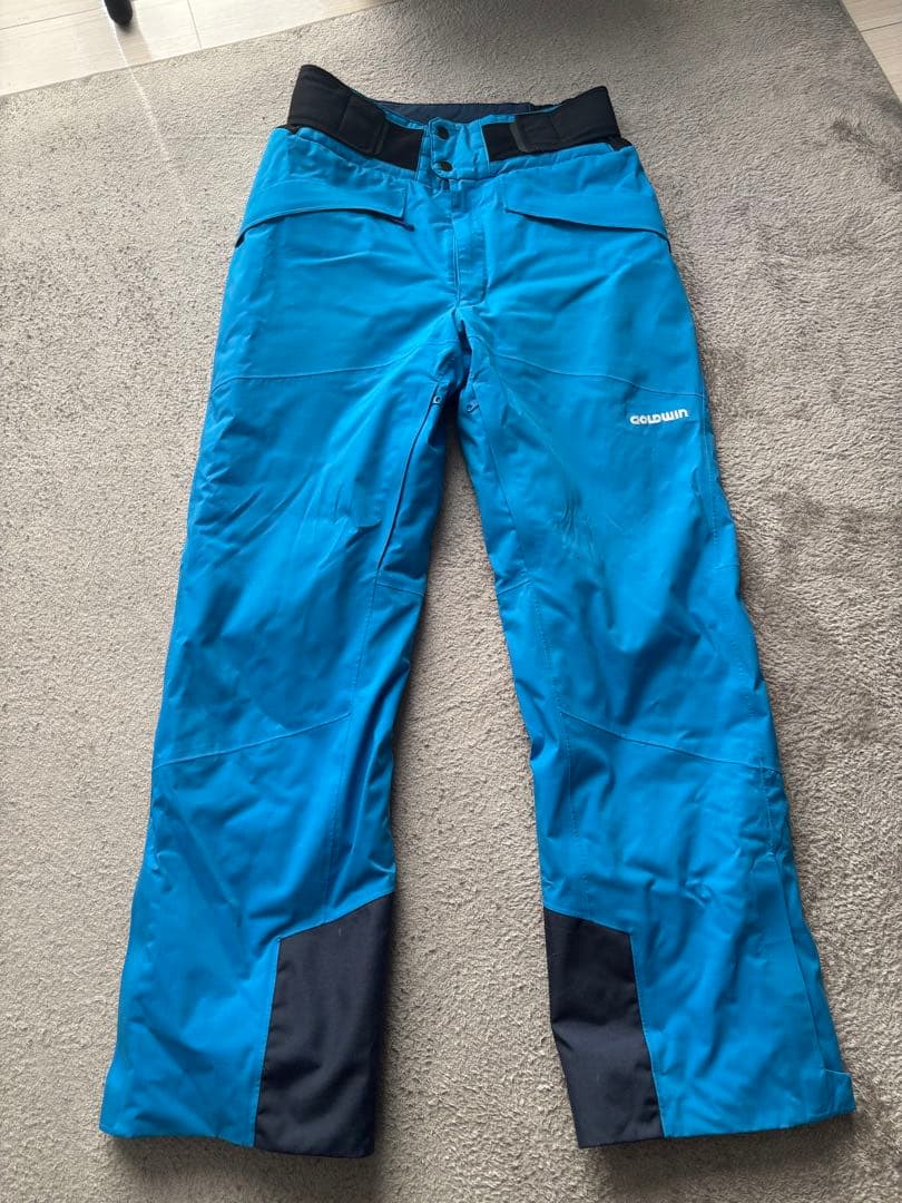 GOLDWIN スキーウェア ジャケットとパンツセット