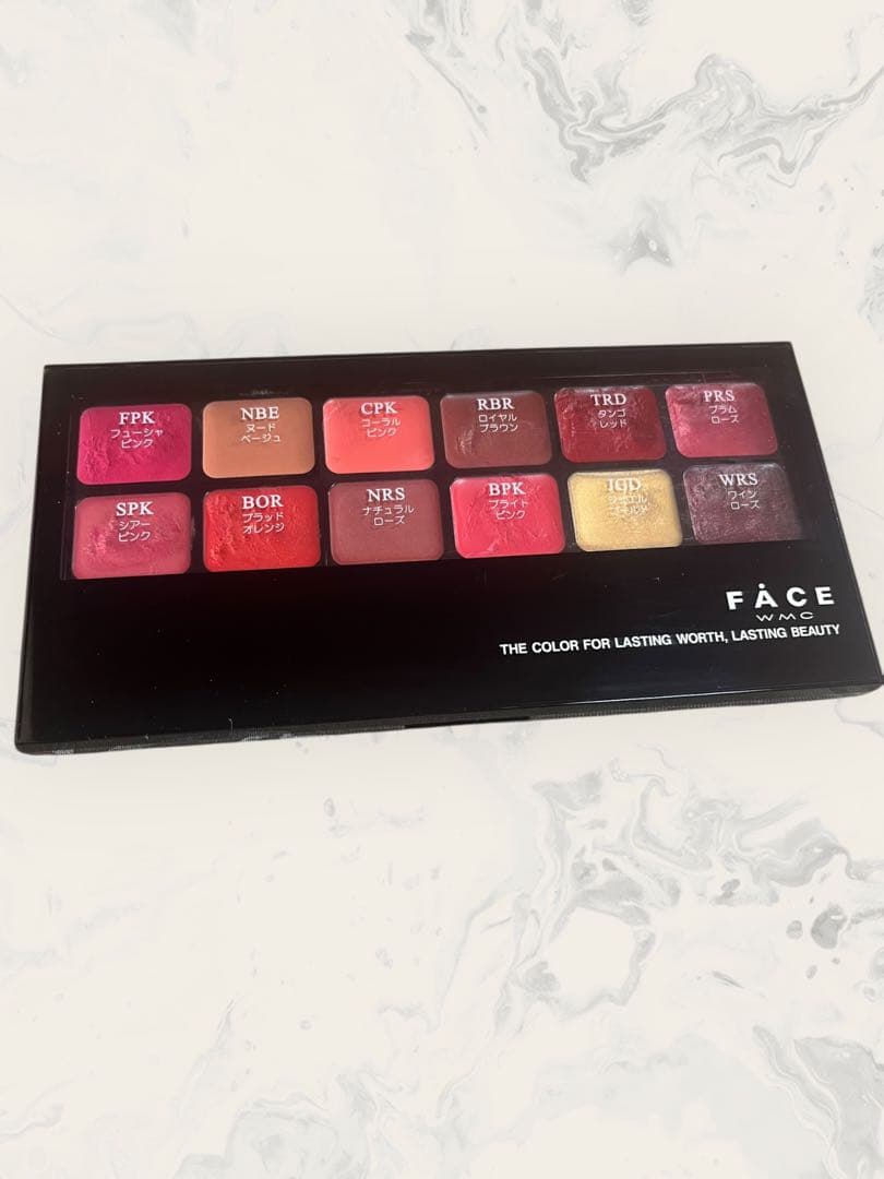 wamilés メイクセット