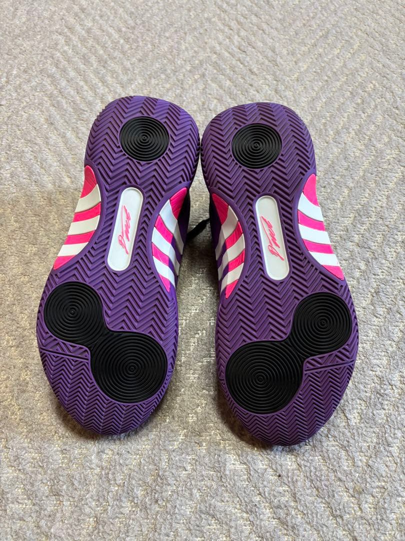 シューズ(男性用) ADIDAS D.O.N issue5 26.5cm