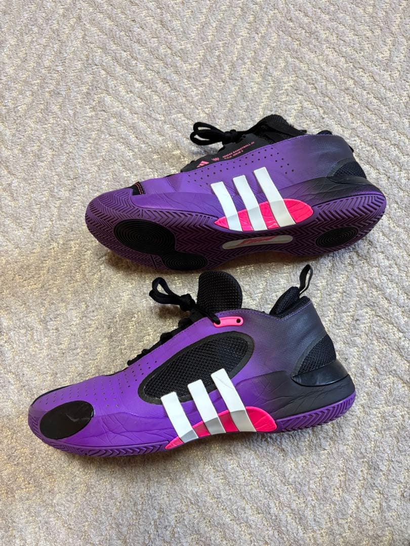 シューズ(男性用) ADIDAS D.O.N issue5 26.5cm