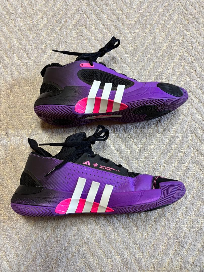 シューズ(男性用) ADIDAS D.O.N issue5 26.5cm