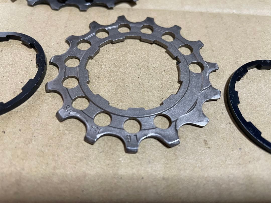 デュラエース　CS-9000 11s 12-25