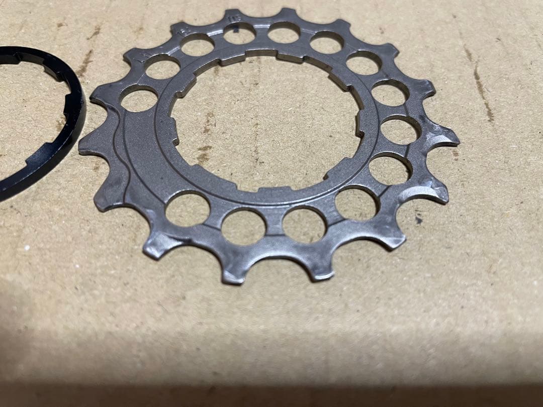 デュラエース　CS-9000 11s 12-25