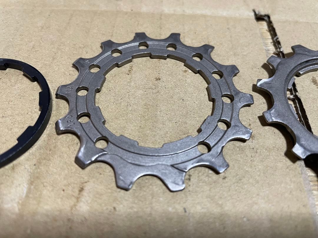 デュラエース　CS-9000 11s 12-25